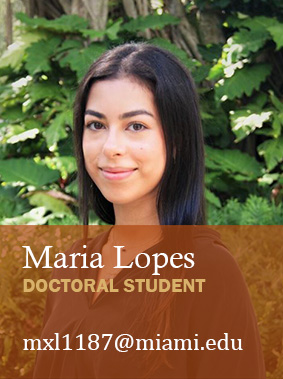 Maria Lopes, BA